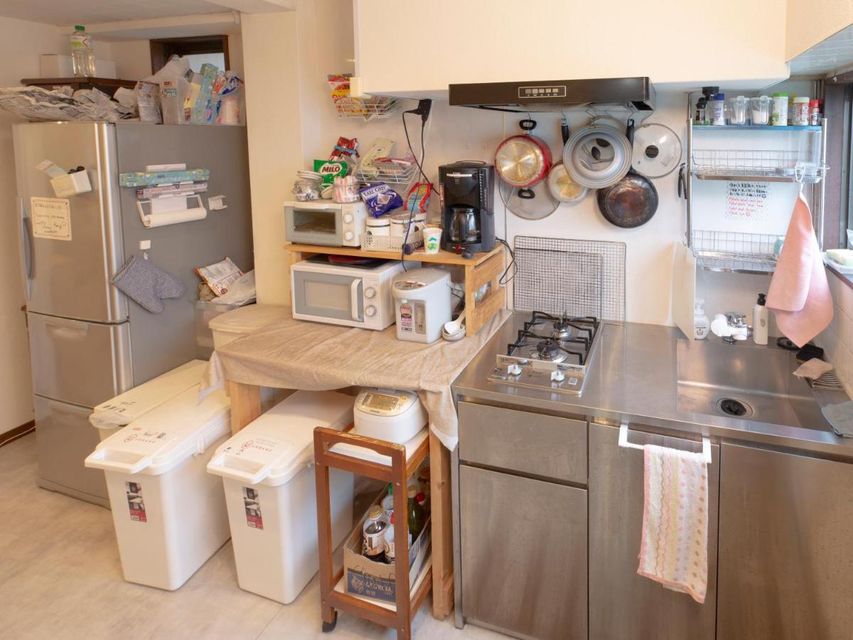 Guesthouse Sensu Tokyo Eksteriør bilde