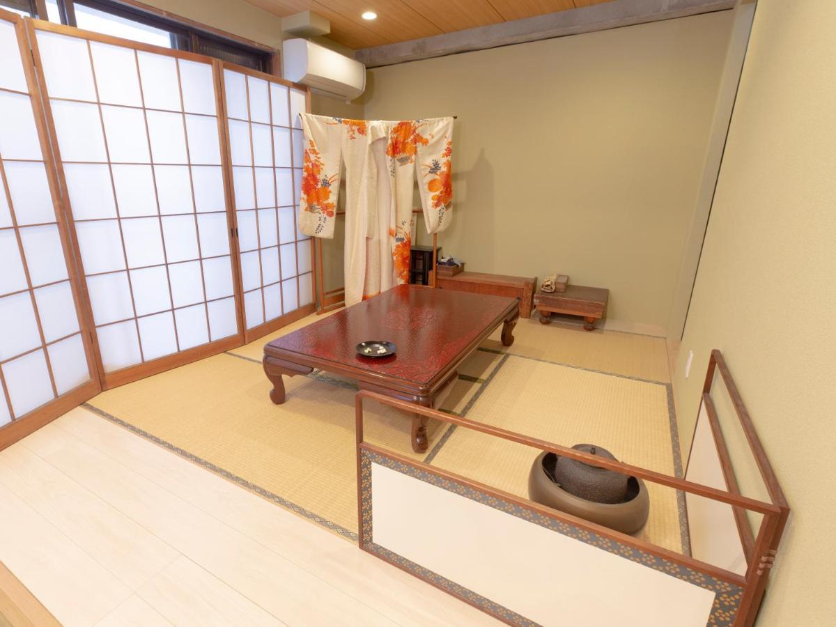 Guesthouse Sensu Tokyo Eksteriør bilde