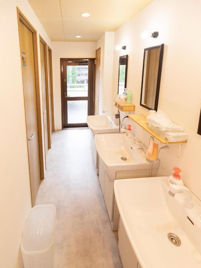 Guesthouse Sensu Tokyo Eksteriør bilde