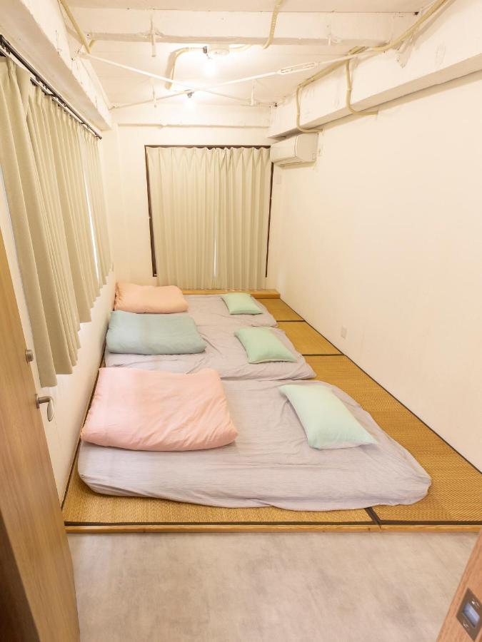 Guesthouse Sensu Tokyo Eksteriør bilde