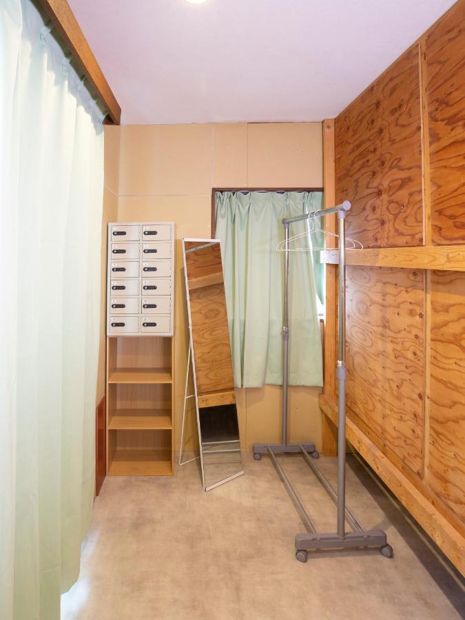 Guesthouse Sensu Tokyo Eksteriør bilde