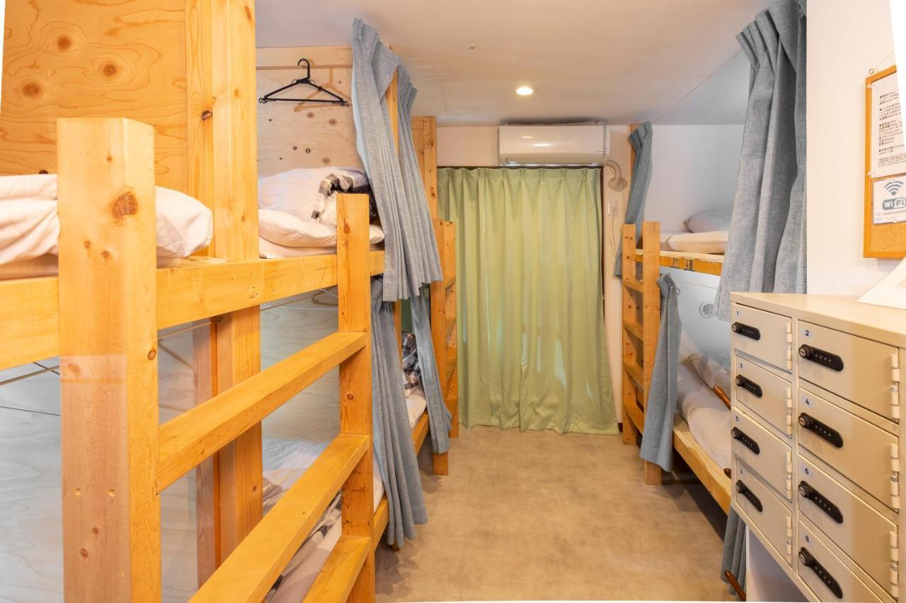 Guesthouse Sensu Tokyo Eksteriør bilde