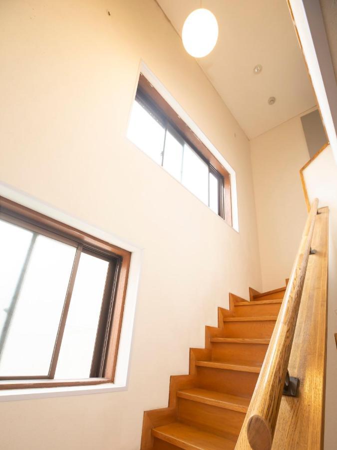 Guesthouse Sensu Tokyo Eksteriør bilde