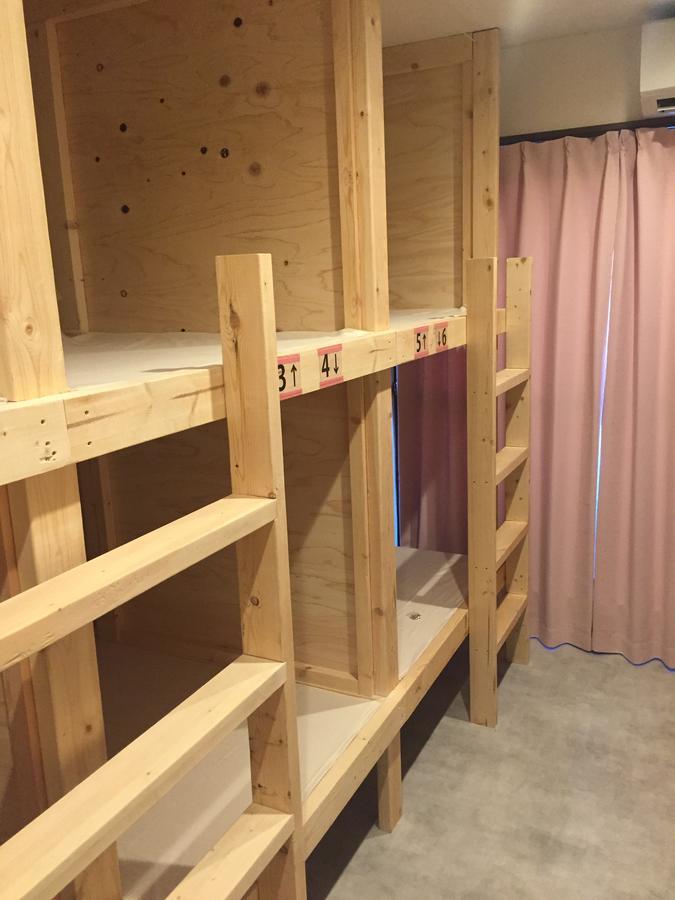Guesthouse Sensu Tokyo Eksteriør bilde