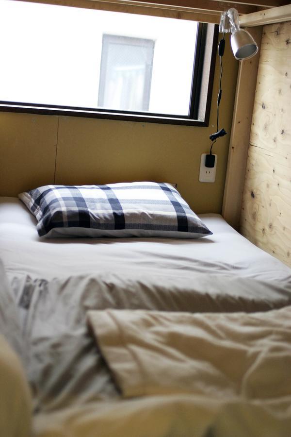 Guesthouse Sensu Tokyo Eksteriør bilde
