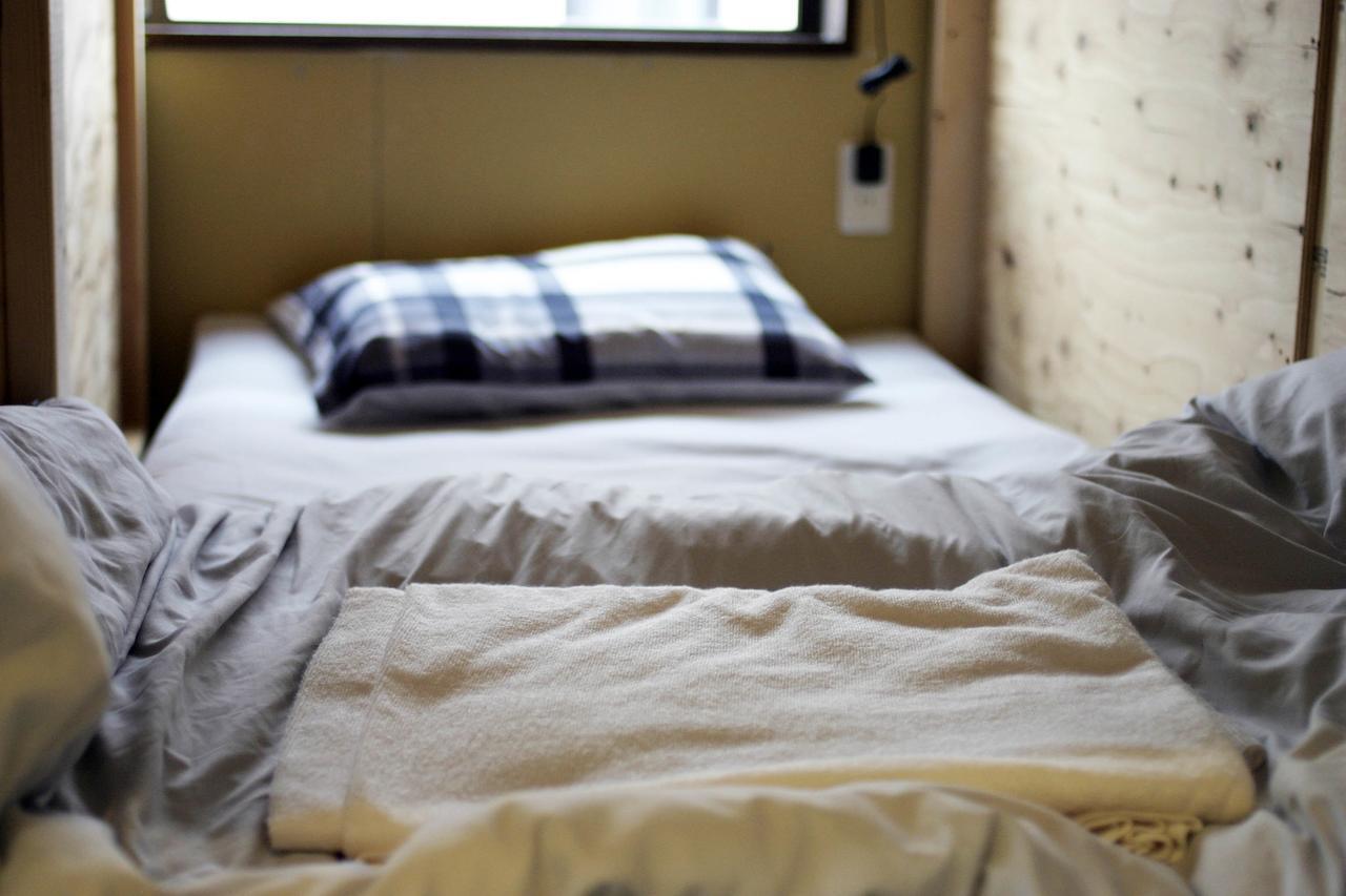 Guesthouse Sensu Tokyo Eksteriør bilde