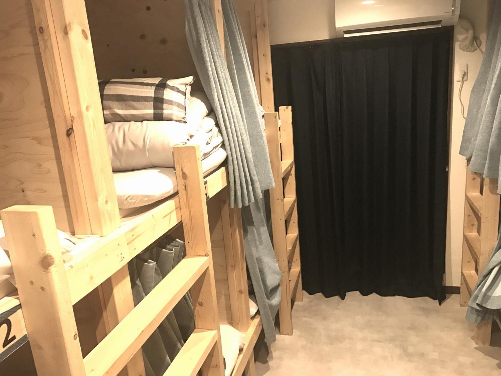 Guesthouse Sensu Tokyo Eksteriør bilde