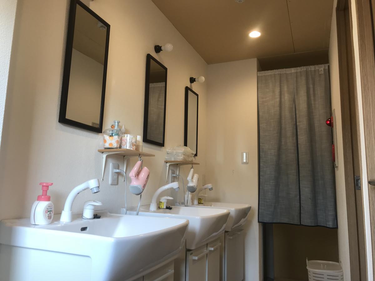 Guesthouse Sensu Tokyo Eksteriør bilde