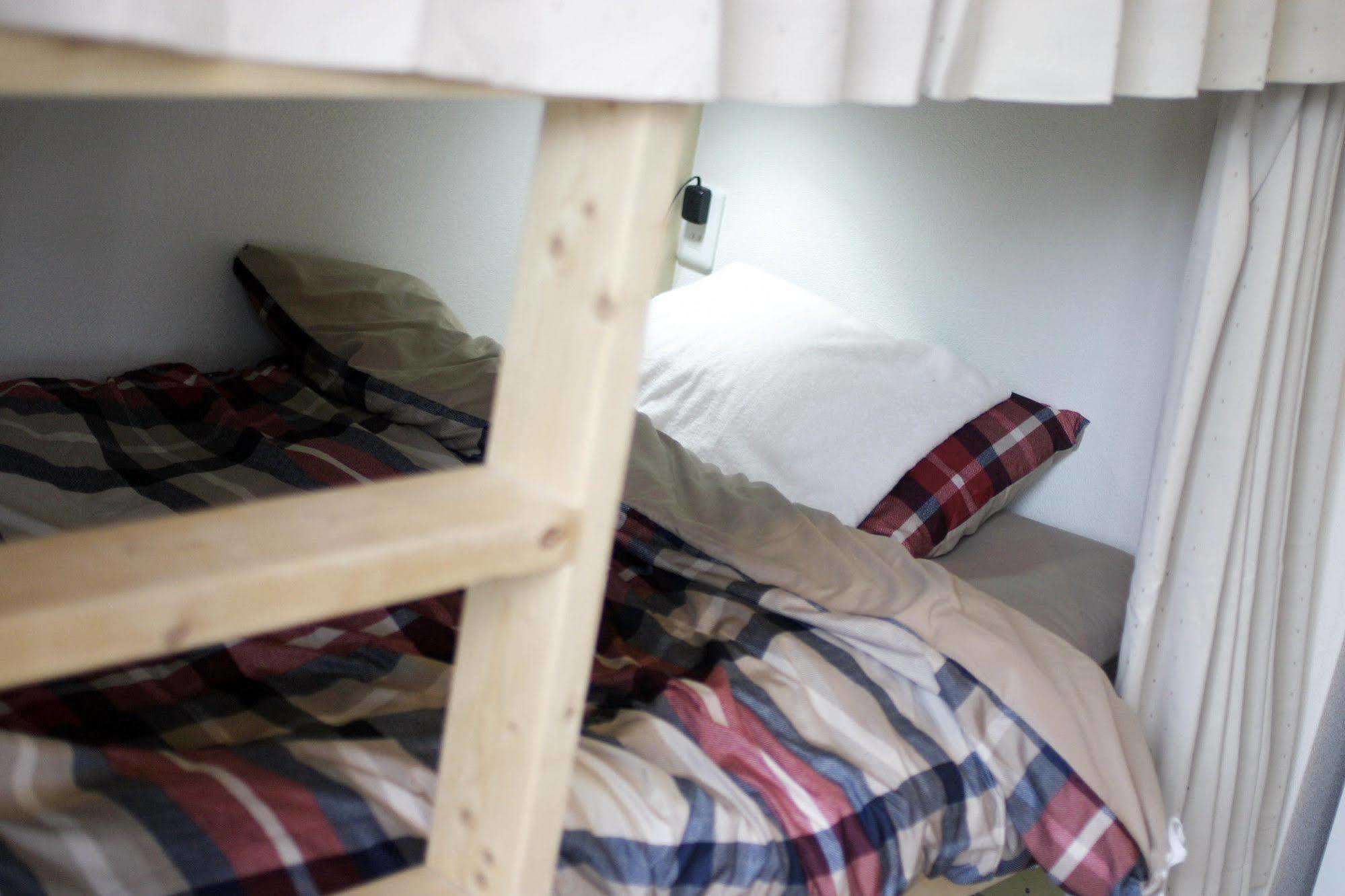 Guesthouse Sensu Tokyo Eksteriør bilde